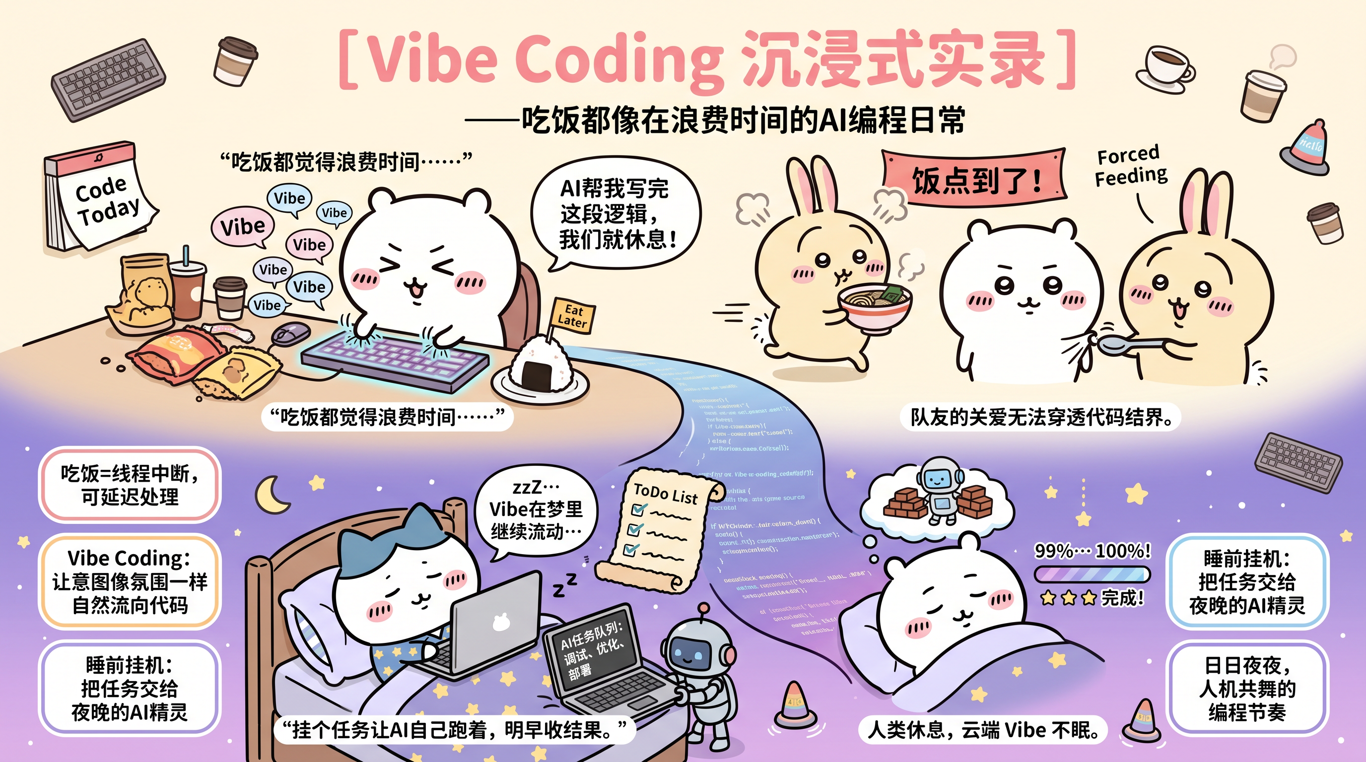 人人都是合伙人：财审人的零基础AI编程实战